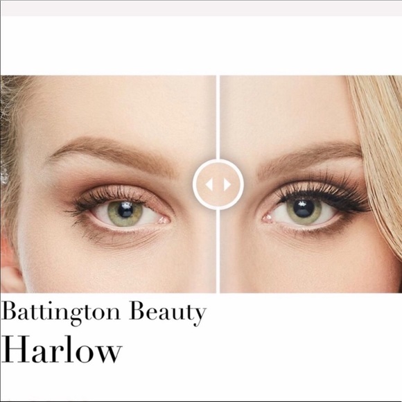 BATTINGTON 3D SILK LASHES & MINI LASH GLUE - Picture 2 of 9